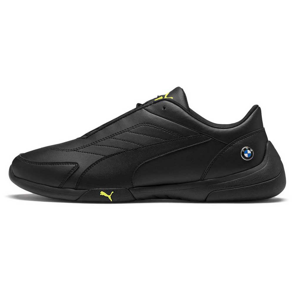 Puma Bmw Motorsport Kart Cat Iii EU 39 Puma Black / Fizzy Yellow - Imagen 4