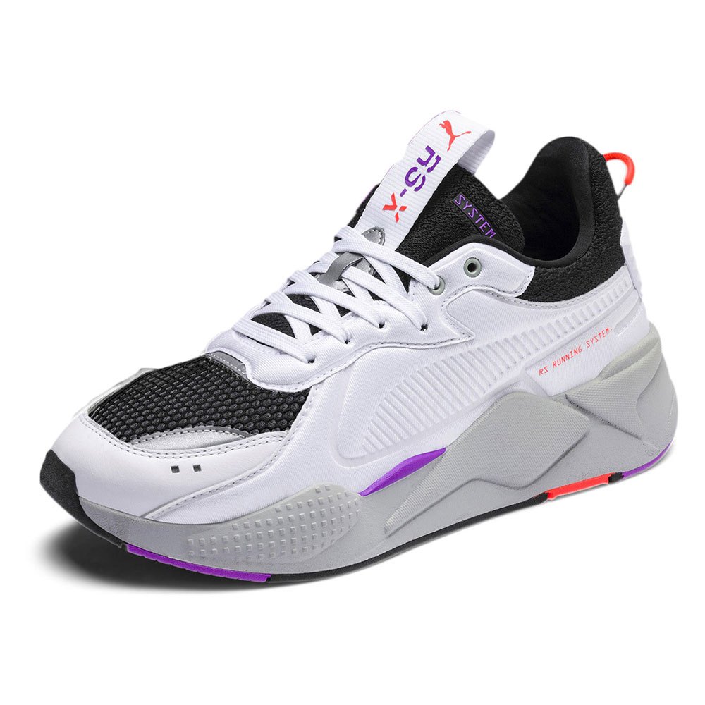 Puma Select Rs-x Softcase EU 45 Puma White / Puma Black - Zapatillas Deporte