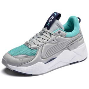 Puma Select Rs-x Softcase EU 41 High Rise / Blue Turquoise