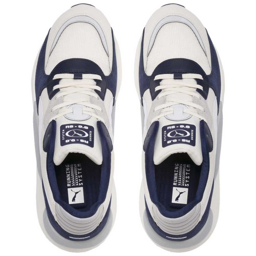 Puma Select Rs 9.8 Space Whisper White / Peacoat - Imagen 5