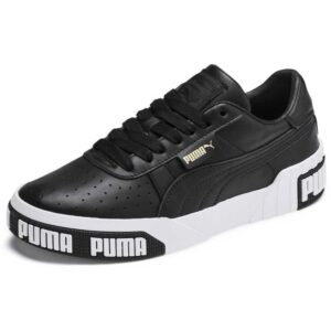 Puma Select Cali Bold EU 36 Puma Black / Metallic Gold