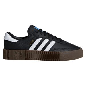 Adidas Originals Sambarose Core Black / Ftwr White / Gum 5