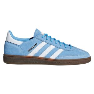 Adidas Originals Handball Spezial EU 45 1/3 Lt Blue / Ftwr White / Gum 5