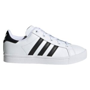 Adidas Originals Coast Star Child EU 28 Ftwr White / Core Black / Ftwr White