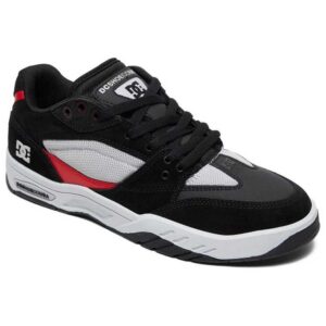 Dc Shoes Maswell EU 38 1/2 Grey / Black / Red