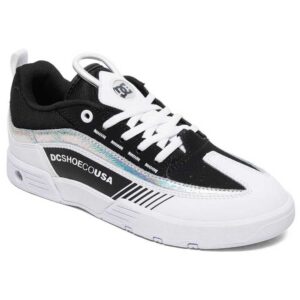 Dc Shoes Legacy 98 Slim Black / White / Silver