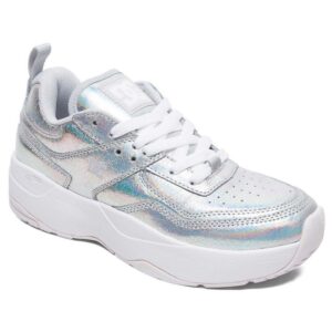 Dc Shoes E.tribeka Platform Se EU 42 1/2 Silver