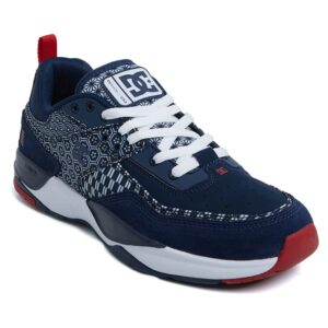 Dc Shoes E Tribeka Tx Sp EU 38 Blue / White Print