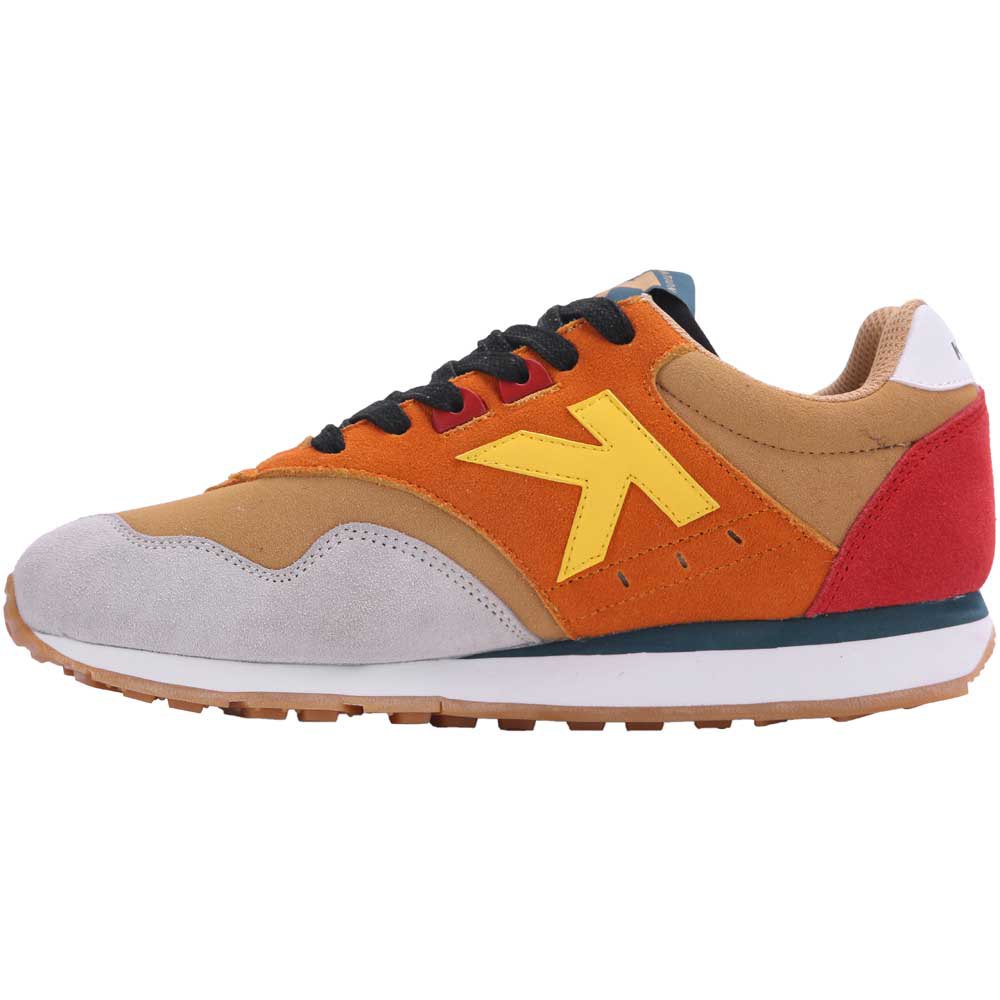 Kelme K-37 Beige / Orange