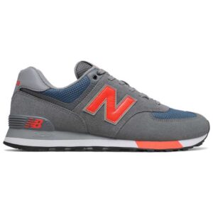 New Balance 574 EU 40 Grey / Orange / White / Blue