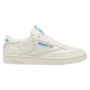 Reebok Classics Club C 85 Mu EU 34 Chalk / Paper White / Cyan