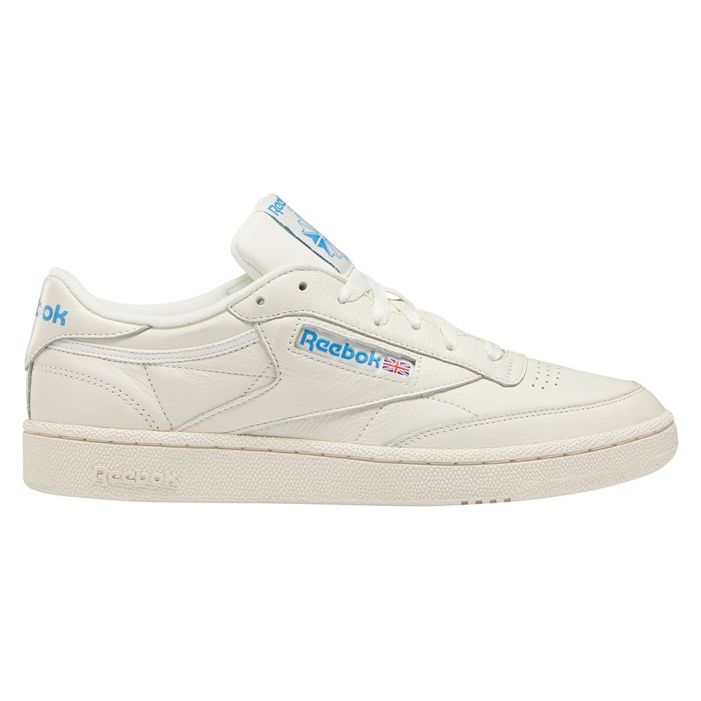 Reebok Classics Club C 85 Mu EU 42 1/2 Chalk / Paper White / Cyan -  Zapatillas Deporte