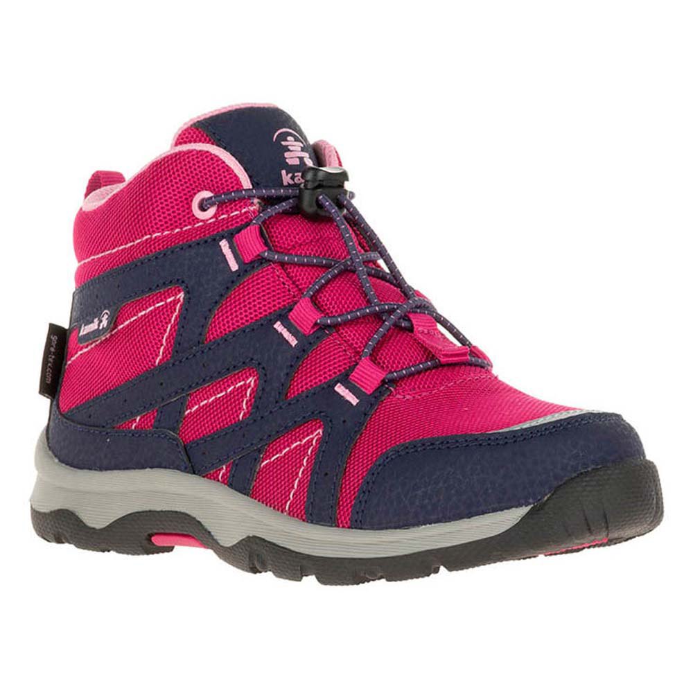 Kamik Bone Goretex Children EU 31 Rose / Navy