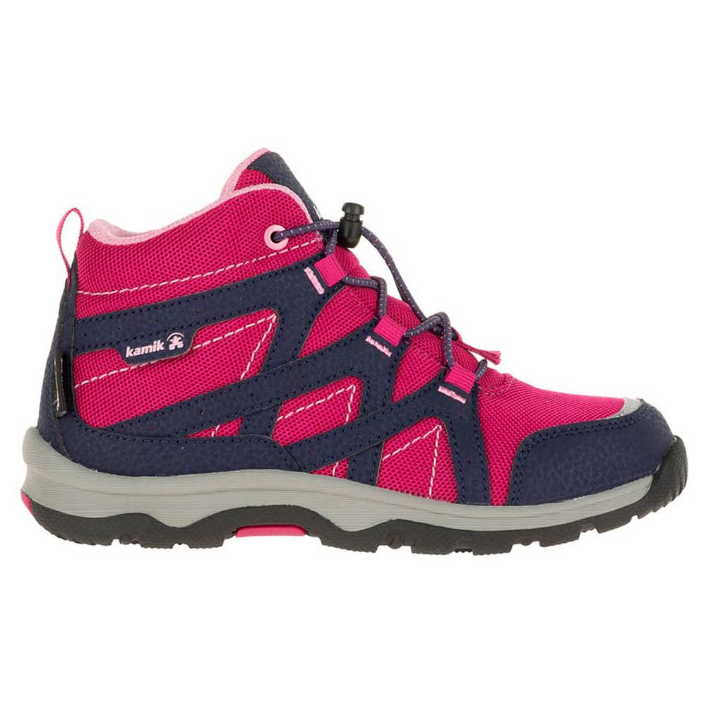 Kamik Bone Goretex Children EU 31 Rose / Navy - Imagen 3