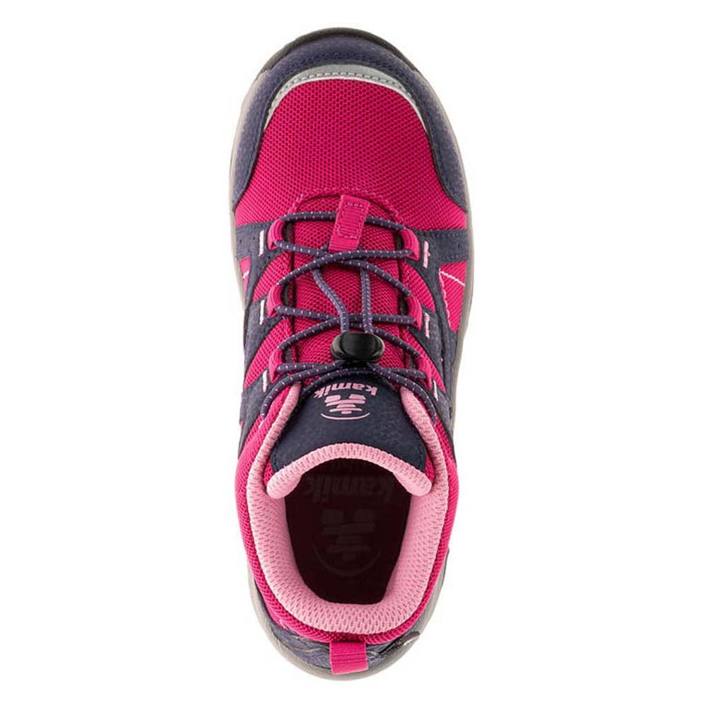 Kamik Bone Goretex Children EU 31 Rose / Navy - Imagen 5