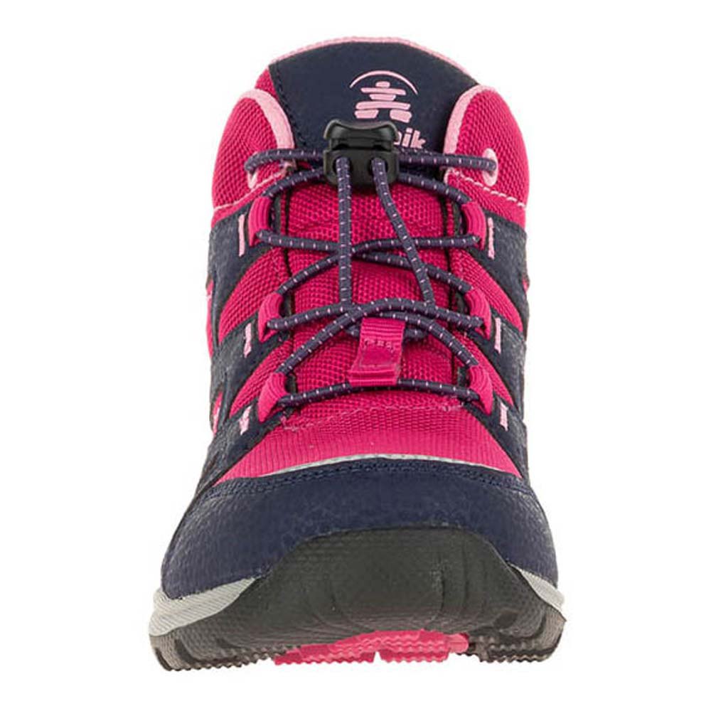 Kamik Bone Goretex Children EU 31 Rose / Navy - Imagen 6