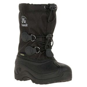 Kamik Insight Goretex Children Black