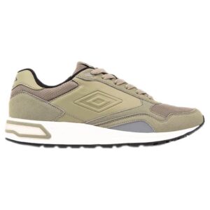 Umbro Redhill EU 40 1/2 Washed Khaki / White Asparagus / Black