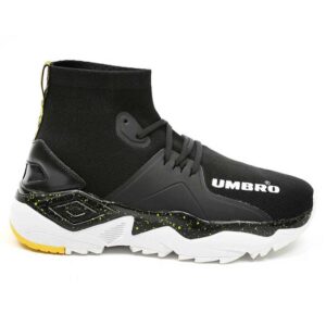 Umbro Runner M Future Black / White / Fluro Yellow