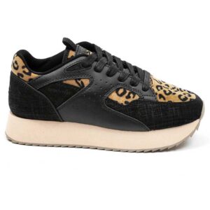 Umbro Elite Mundial Luxe Black / Leopard / White
