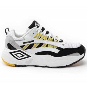 Umbro Neptune EU 43 Black / Yellow / Grey