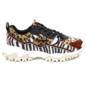 Umbro Bumpy Animal Animal / Black / Sport Red