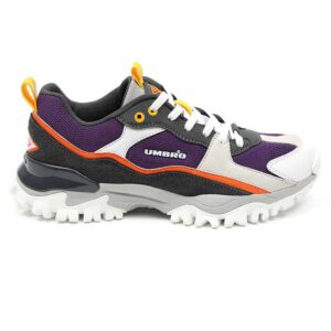 Umbro Bumpy EU 40 1/2 Purple / White / Coral / Cool Grey / Charcoal