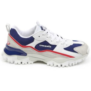 Umbro Bumpy EU 35 1/2 Tw Navy / White / Vermillion / White Smoke