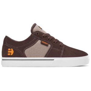 Etnies Kids Barge Brown / Tan
