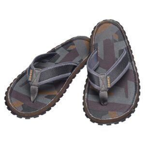 Sinner Beach Slaps Iiii EU 44 Grey/Brown