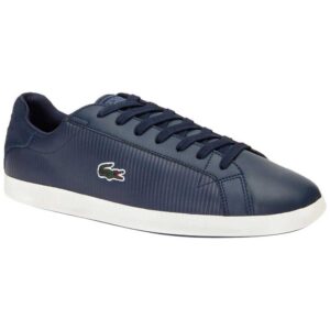 Lacoste Graduate EU 40 Navy / Off White