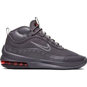Nike Air Max Axis Mid EU 44 1/2 Thunder Grey / Thunder Grey / Bright Crimson