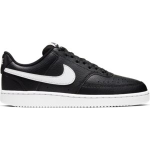 Nike Court Vision Low EU 39 Black / White