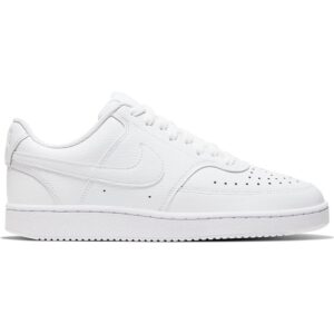 Nike Court Vision Low EU 38 White / White / White