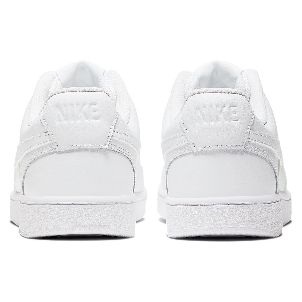 Nike Court Vision Low EU 44 White / White / White - Zapatillas Deporte