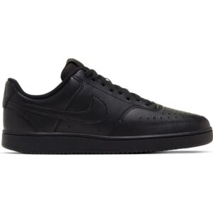 Nike Court Vision Low EU 39 Black / Black / Black