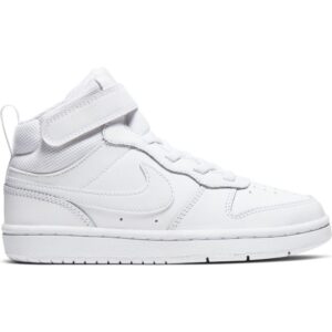 Nike Court Borough Mid 2 Psv EU 31 White / White / White