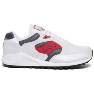 Saucony Originals Jazz 4000 EU 42 1/2 White / Grey / Red