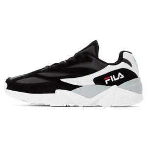 Fila V94m R Low Black / White