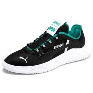 Puma Replicat X Pirelli EU 40 Puma Black / Spectra Green / Puma White