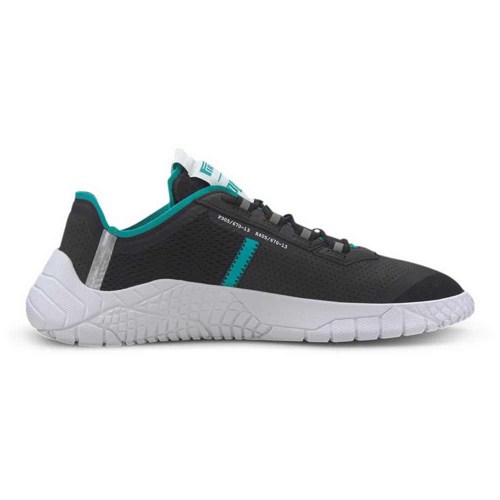 Puma Replicat X Pirelli Puma Black / Spectra Green / Puma White -  Zapatillas Deporte