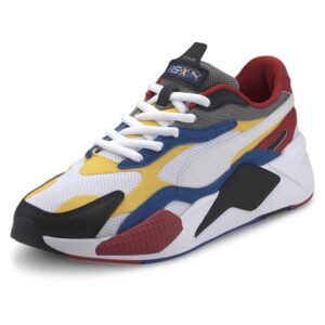 Puma Select Rs-x Puzzle EU 40 Puma White / Spectra Yellow / Puma Black