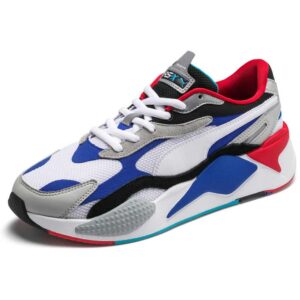 Puma Select Rs-x Puzzle EU 36 Puma White / Dazzling Blue / High Rise