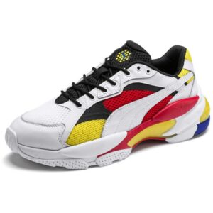 Puma Select Lqdcell Epsilon Puma White / High Risk Red