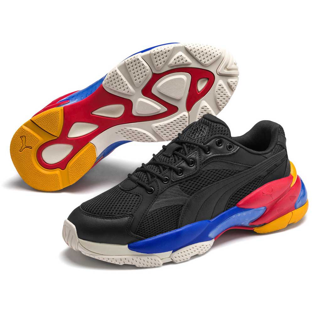 Puma Select Lqdcell Epsilon Puma Black / Dazzling Blue - Imagen 2