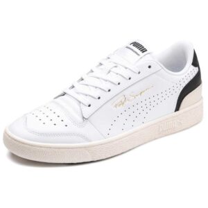 Puma Select Ralph Sampson Lo Perf Soft EU 43 Puma White / Puma Black / Whisper White