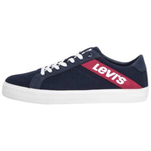 Levi´s Footwear Woodward Navy Blue / Blue