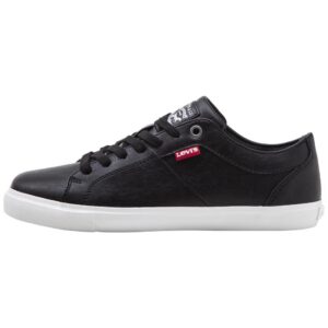 Levi´s Footwear Woods EU 36 Regular Black