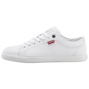 Levi´s Footwear Woods Brilliant White