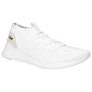 Lacoste Lt Fit Flex Textile EU 39 1/2 White / White